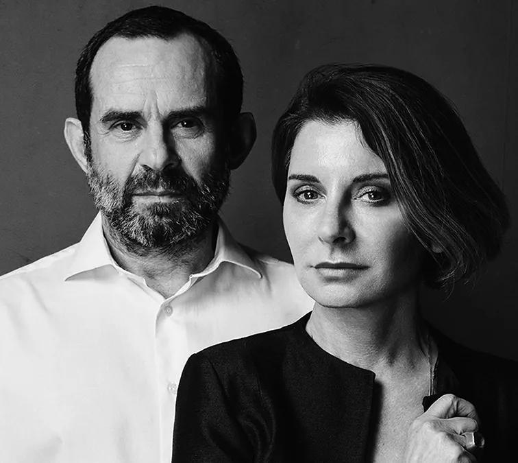 Ludovica + Roberto Palomba