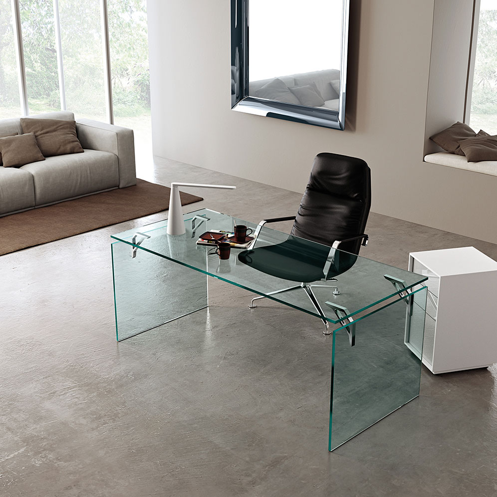 Fiam Italy - Designer Italian Furniture made in Glass