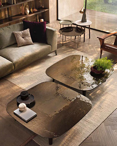 Coffee tables and side tables