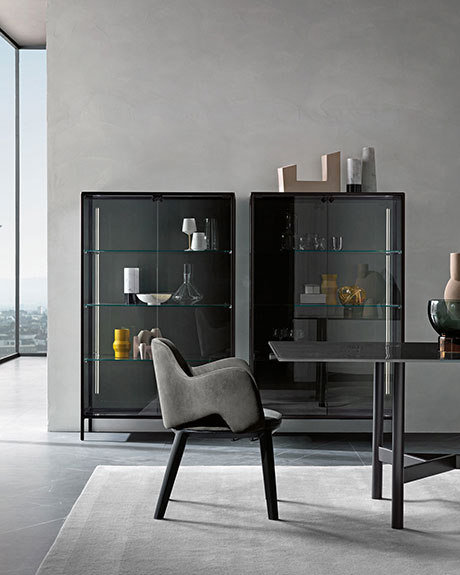 Fiam Italy - Designer Italian Furniture made in Glass