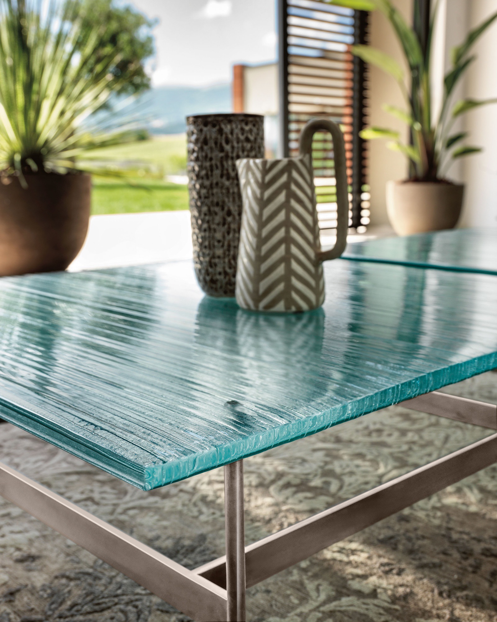 Dv-glass - Fiam Italia