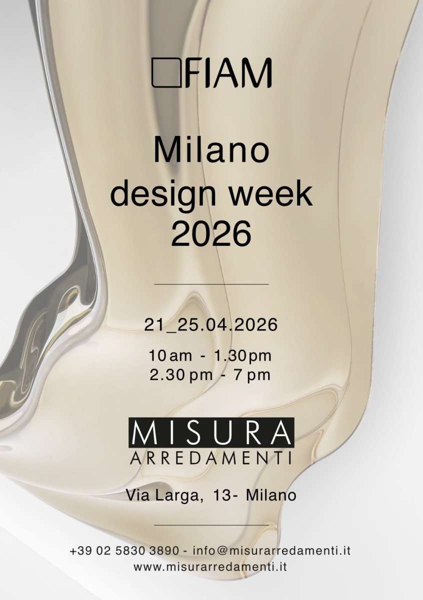 Milano design week 2026