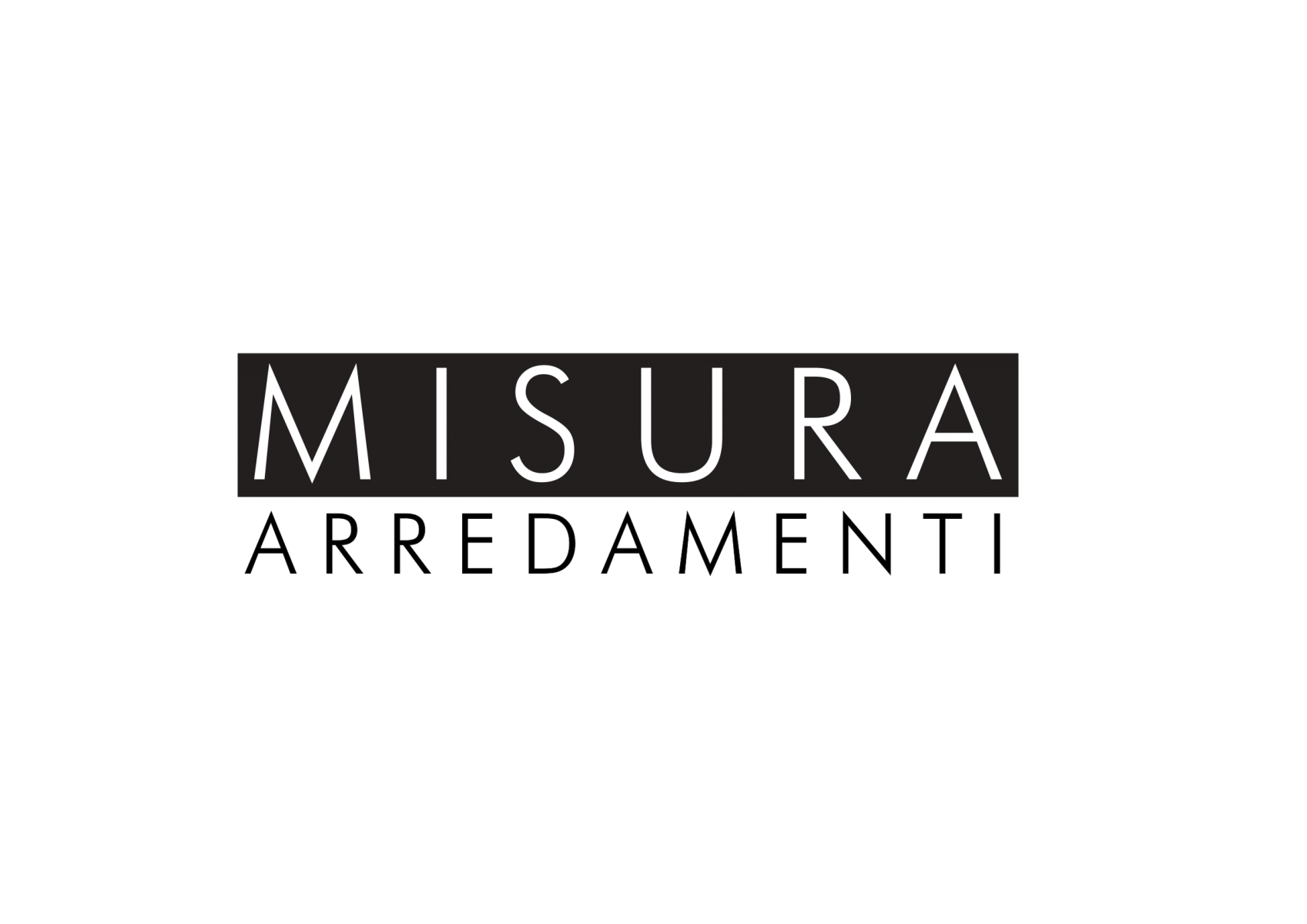Logo Misura Arredamenti Milano