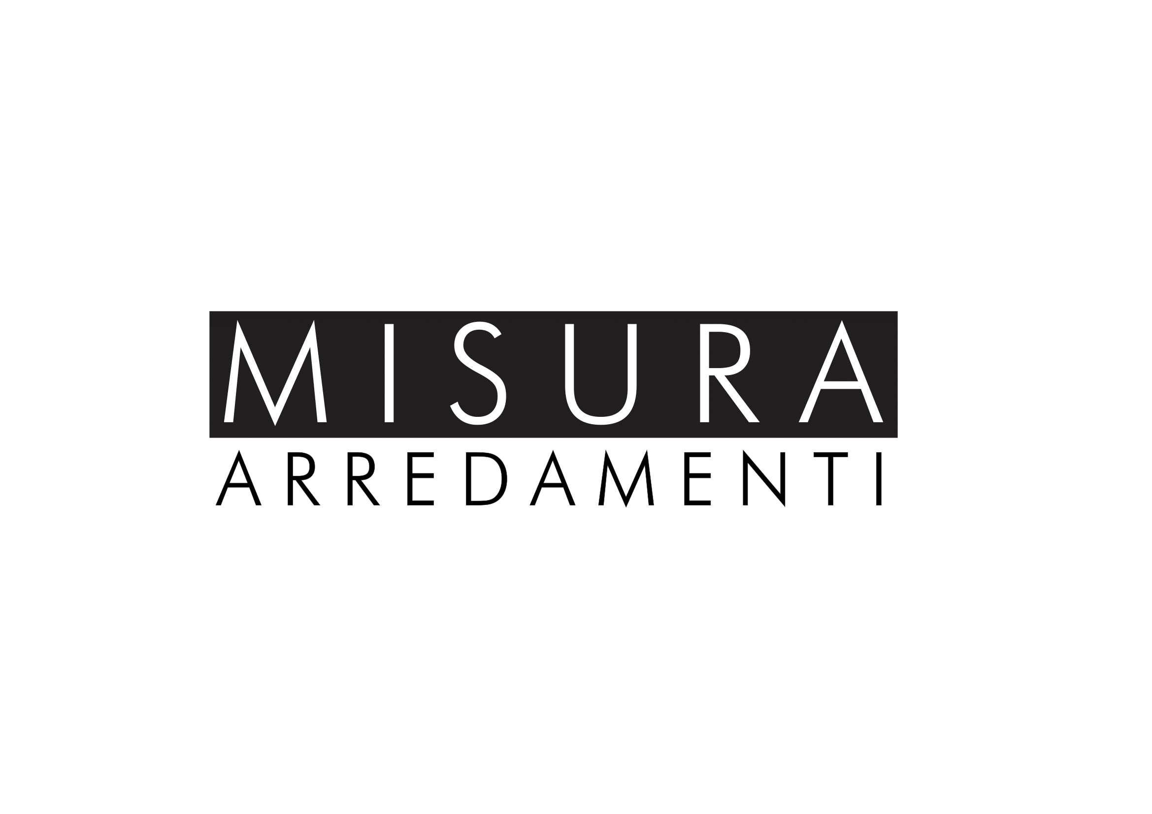 Logo Misura Arredamenti Milano