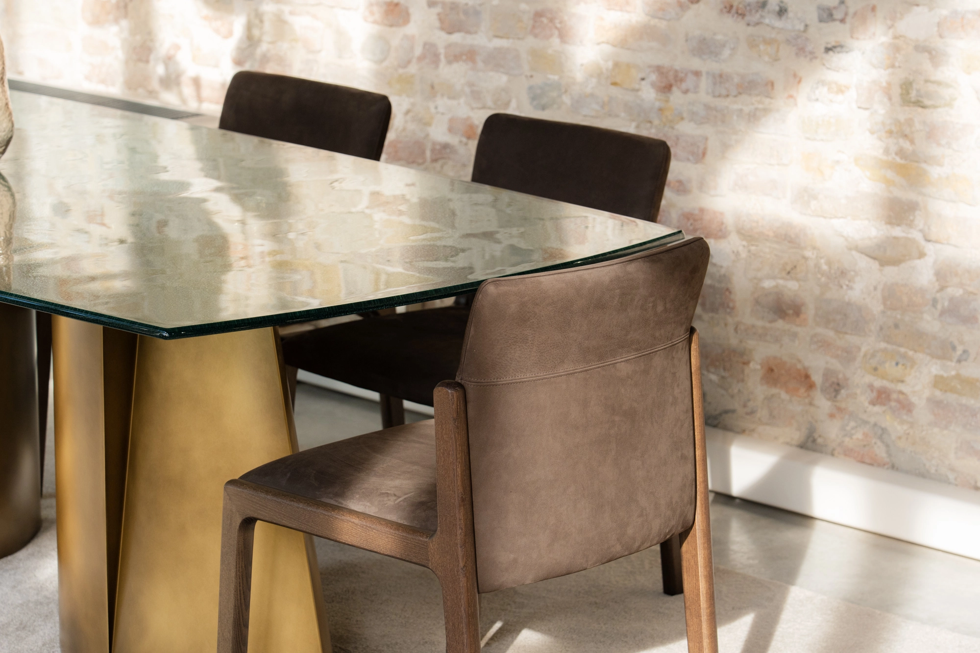 FIAM - BRENTA - sedia -ambientata