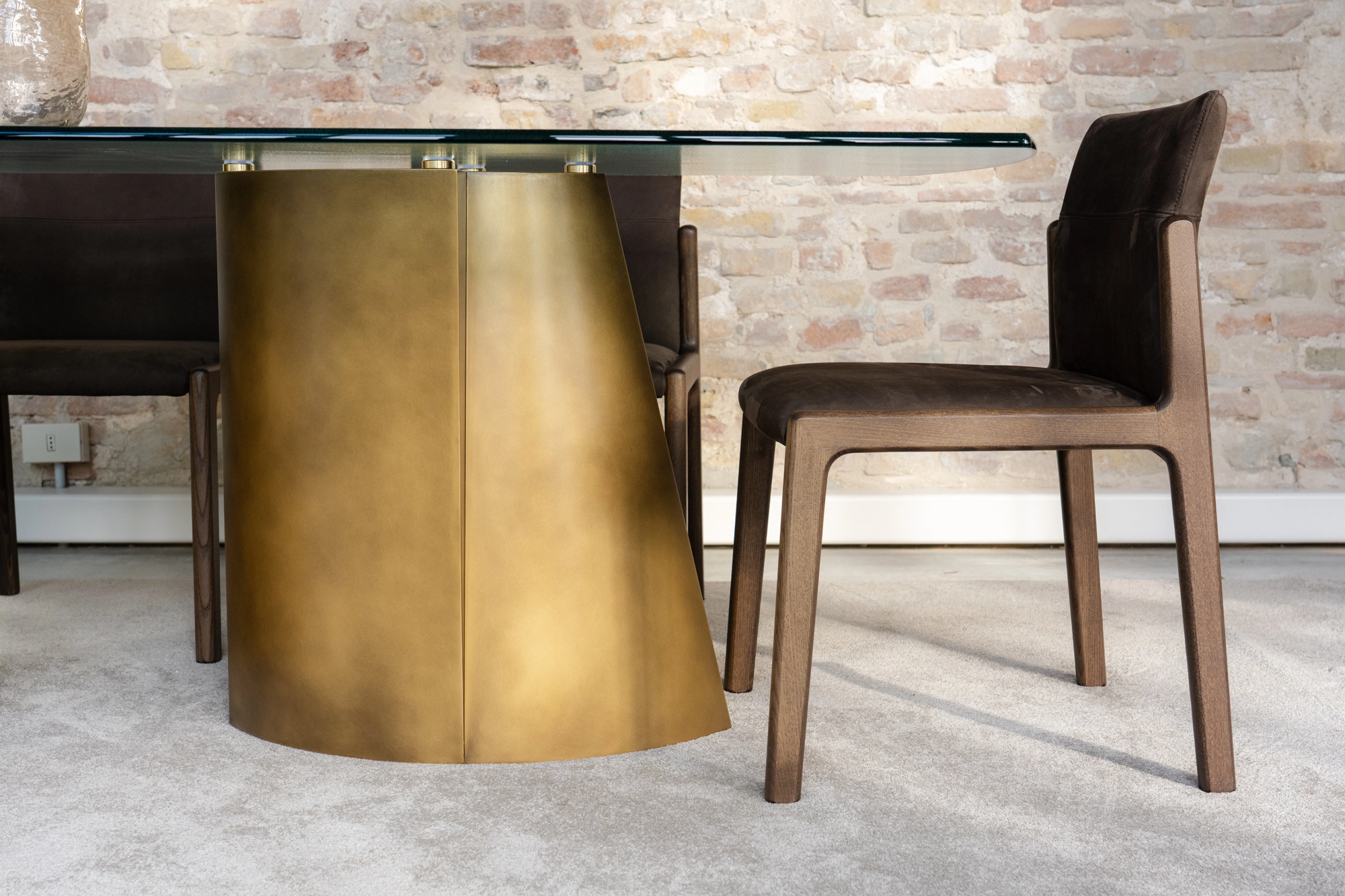 FIAM - BRENTA - sedia -ambientata