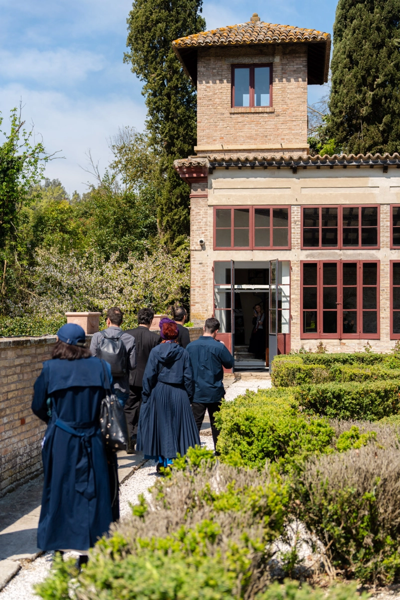 FIAM Design Day Villa Miralfiore