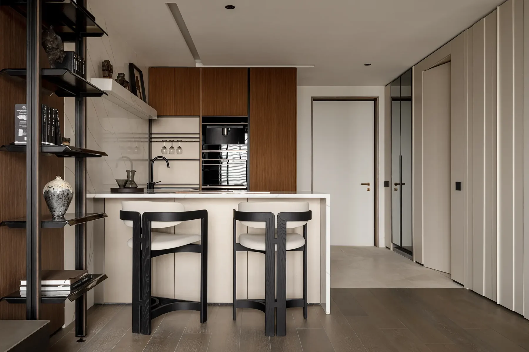 Una Interiors with Fiam products